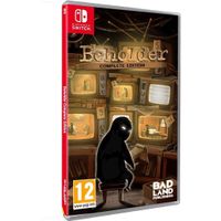 beholder complete edition nintendo switch badland games