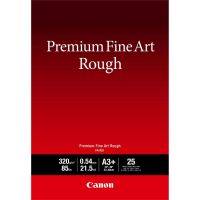 papel fotografico canon premium fine art fa-rg1 a3 320g 25 hojas