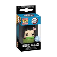 funko pop demon slayer - nezuko kamado