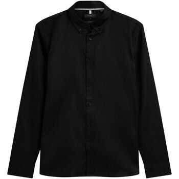 Ted Baker Camisa manga larga Allardo para hombre