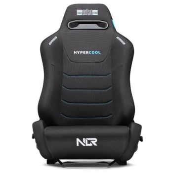 Asiento Simracing Next Level Racing ERS3 Hypercool Ventilado Tela Mesh Reclinable