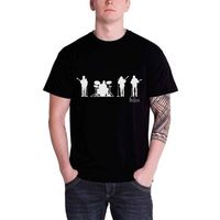 the beatles camiseta manga larga saville row para mujer