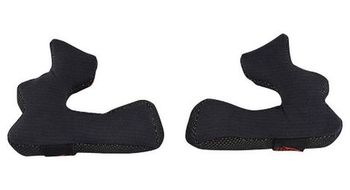 Almohadillas troy lee designs d4 black