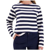 dockers tops y camisetas boatneck para mujer