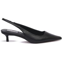steve madden zapatos de tacon blk kari para mujer