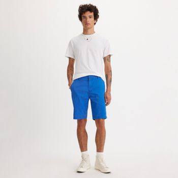Levi Strauss Shorts Azules 17202-0066-BEAUCOUP BLUE