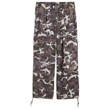 Puma Yellow Pantalones Spc Woven Camo Pants Op para hombre