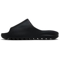 yeezy chanclas slide ys-01 black para mujer