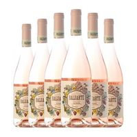 gran feudo vino rosado baluarte navarra 75 cl 125 vol pack de 6 unidades