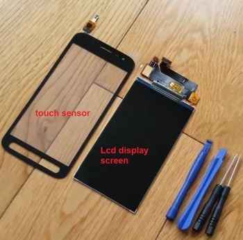 Pantalla Táctil Digitalizadora LCD para Samsung Galaxy Xcover 4S G398 SM-G398F + Adhesivo