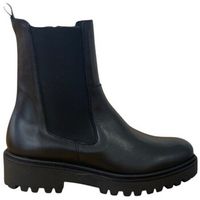 bryan stepwise botines botin chelsea marion negro para hombre