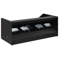 objetivo de tiro magnetico recoge perdigones 41 diseno raton vidaxl