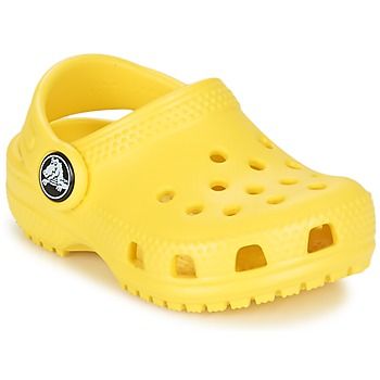Crocs Zuecos Classic Clog Kids para niña
