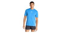camiseta de manga corta adidas terrex xperior climacool  azul para hombre