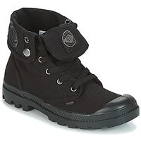 palladium zapatillas altas baggy para mujer