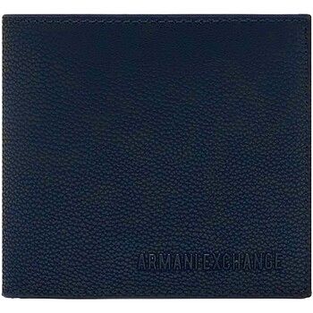 Armani Exchange Cartera Wallet para hombre