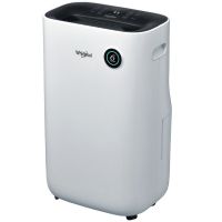 whirlpool de20w5252 deshumidificador 20l24h blanco