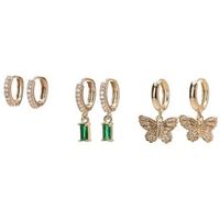 moda estilo pendientes 807374 para mujer