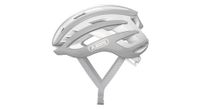 casco de carretera abus airbreaker pure gris
