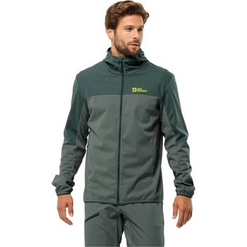 Jack Wolfskin Polar FELDBERG HOODY M para hombre