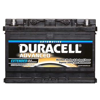 DA74 Advanced Car Battery Type 096 - 5 Year Guarantee