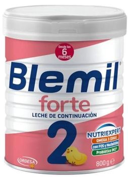 Blemil Forte 2 Leche de Continuación 800 gr