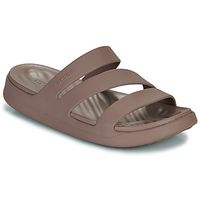 crocs sandalias getaway strappy para mujer