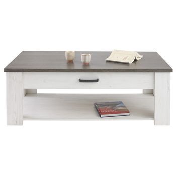 Mesa De Centro 