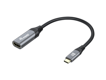 CABLE ADAPTADOR USB-C MACHO A HDMI 2.1 8K 0,15M EQUIP