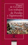 los trabajos de persiles y sigismunda