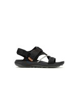 zapatillas de montana merrell terran 4 backstrap - negro mujer