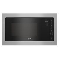 beko bmgb 25332 bg microondas integrable con grill 25l 900w