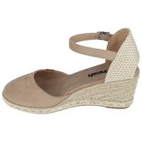 refresh zapatillas de senderismo alpargatas antelina para mujer