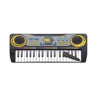 piano electronico de 37 teclas con microfono