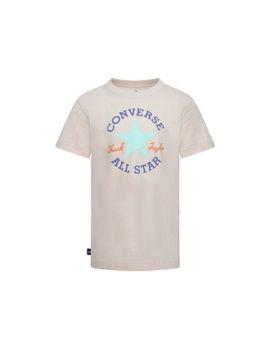 Camiseta Converse Sustainable Core Sse Niño Converse Rosa