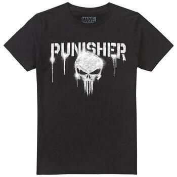 The Punisher Camiseta manga larga TV15171 para hombre