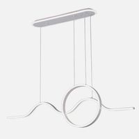fabrilamp colgante year blanco 177w 3000 4000 6000k 15756lm c luz ambiente