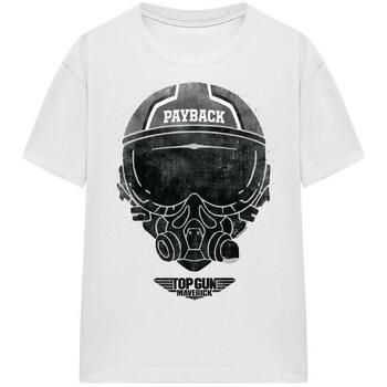 Top Gun Tops y Camisetas Payback para mujer