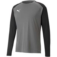 puma tops y camisetas teampacer gk ls jersey para mujer