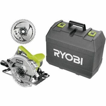 Sierra Circular Ryobi - Herramienta De Corte De Precisión Para Entusiastas Del Diy