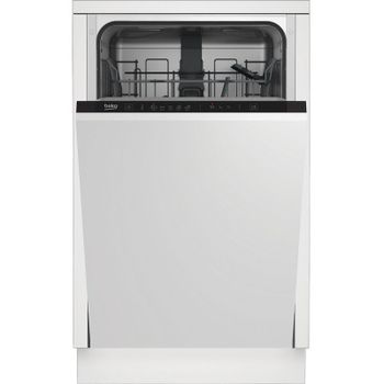 Beko DIS35023 Lavavajillas Integrable Capacidad 10 Cubiertos E