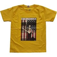 jimi hendrix tops y camisetas ro4277 para nino