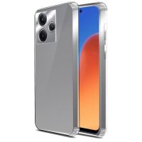 pccom essential funda antishock transparente para xiaomi redmi 12