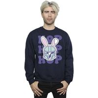 disney jersey the mandalorian hop into easter para hombre