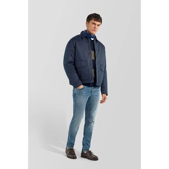 Gas Chaquetas 25B1782 DENI JKT-4706 para hombre