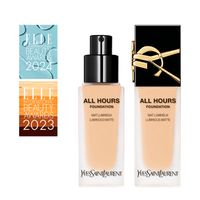 yvessaintlaurent all hours foundation