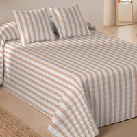 colcha bouti 3 piezas 100 microfibra cama 135 cm sandal costa scarlet
