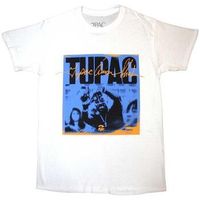 tupac camisa manga larga la sign para hombre