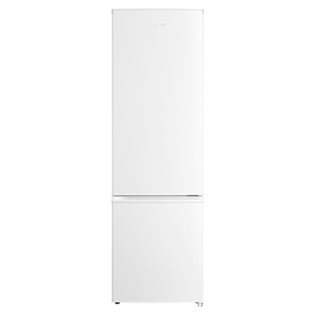 FRIGORIFICO COMBI INFINITON FGC-262C80BEP E ALTO 180 CM. ANCHO 55 CM BLANCO