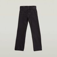 g-star raw jeans d25372-d772 bowey 3d-g756 worn in black obsidian para mujer